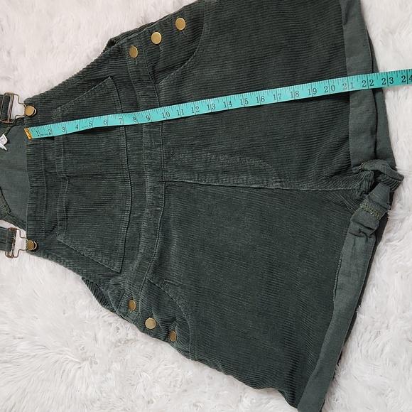 Princess Polly Pants & Jumpsuits Princess Polly Kacey Khaki Forrest